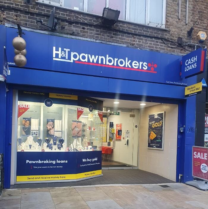 Images H&T Pawnbrokers