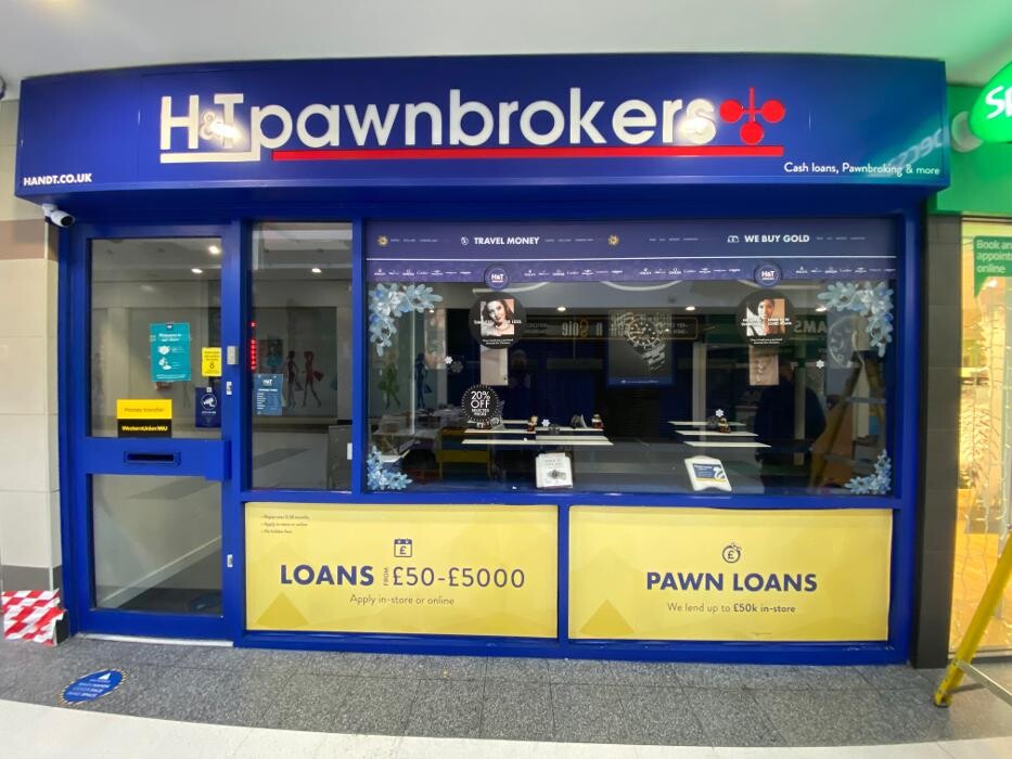 Images H&T Pawnbrokers