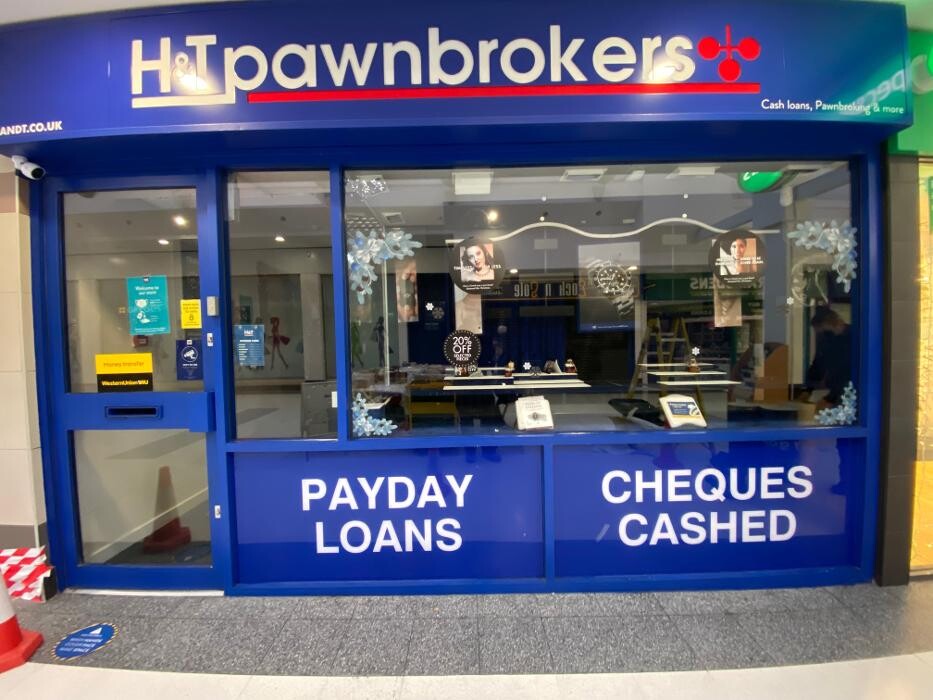 Images H&T Pawnbrokers