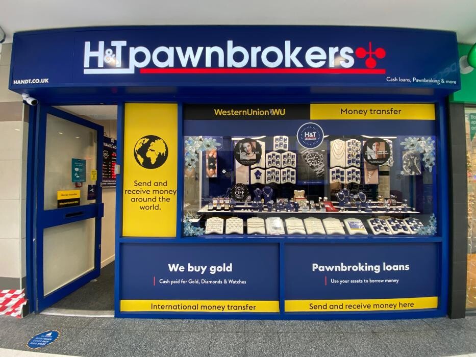 Images H&T Pawnbrokers