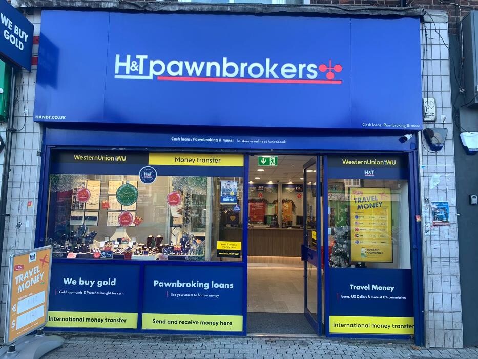 Images H&T Pawnbrokers