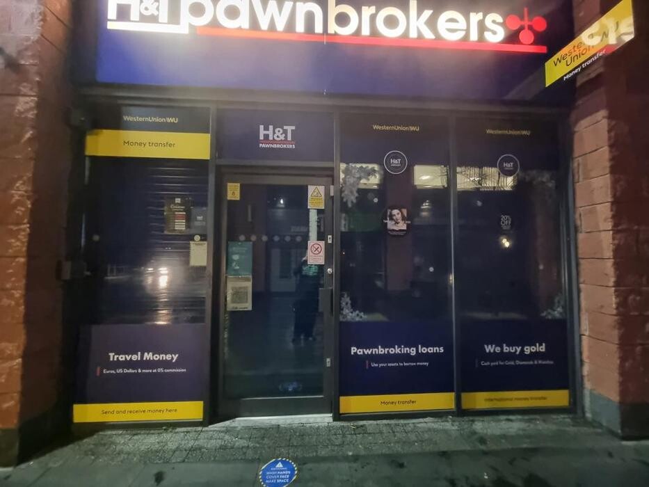 Images H&T Pawnbrokers