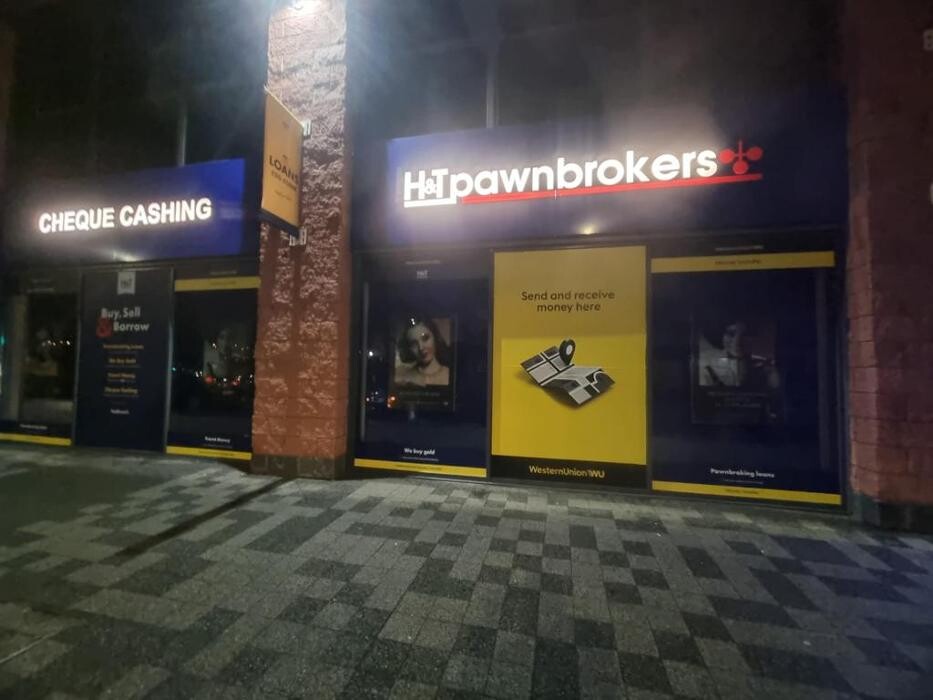 Images H&T Pawnbrokers