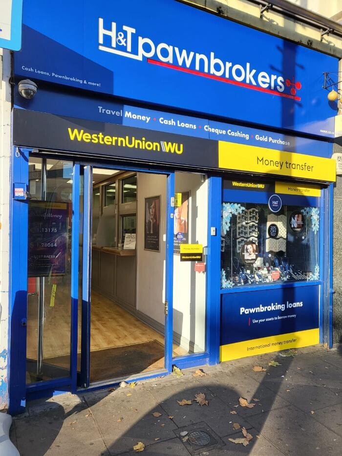 Images H&T Pawnbrokers