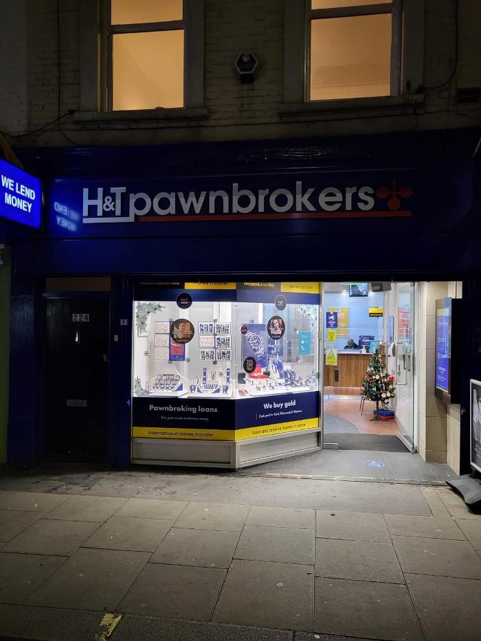 Images H&T Pawnbrokers