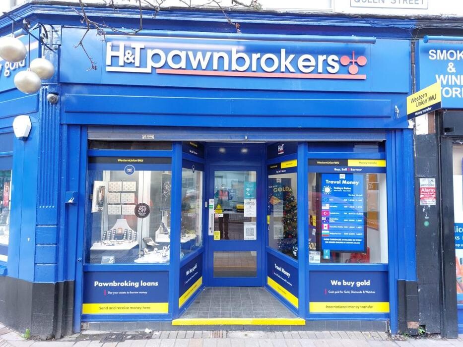 Images H&T Pawnbrokers