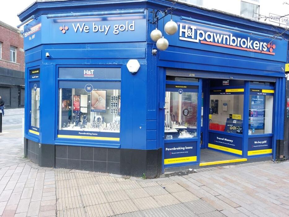 Images H&T Pawnbrokers