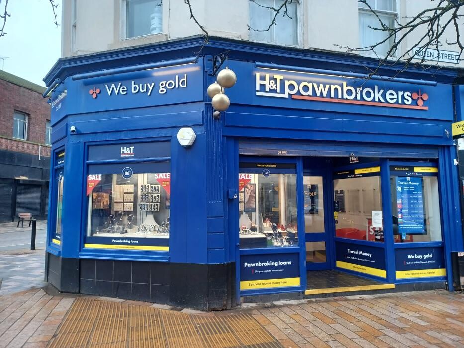 Images H&T Pawnbrokers