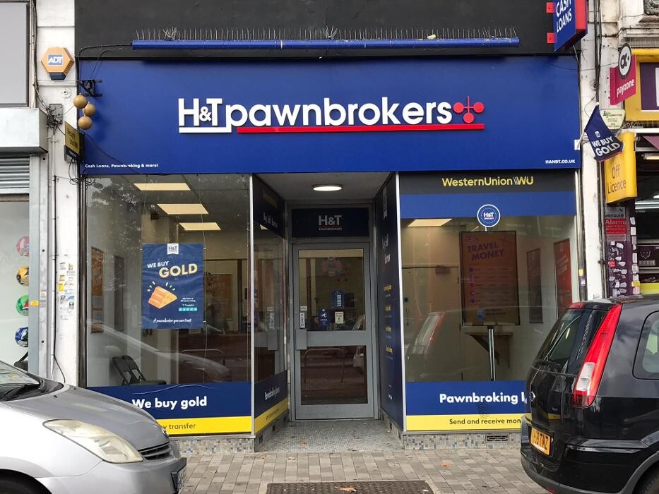 Images H&T Pawnbrokers