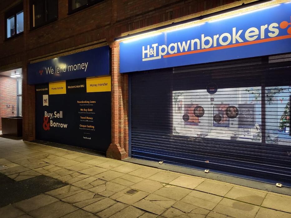 Images H&T Pawnbrokers