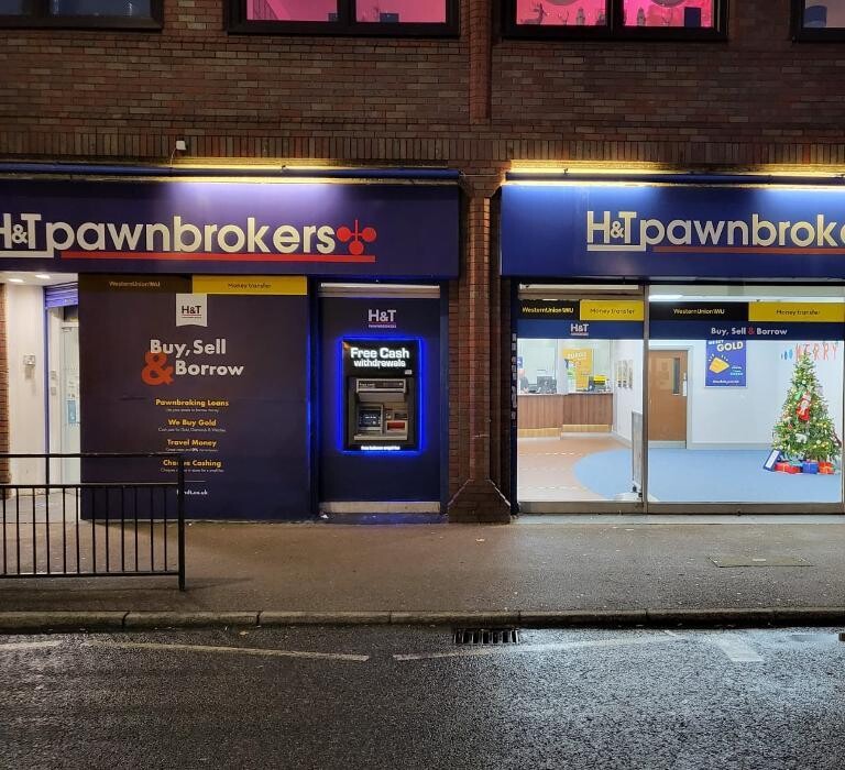 Images H&T Pawnbrokers