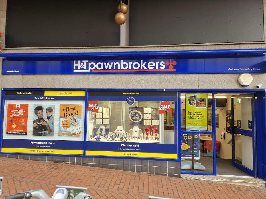 Images H&T Pawnbrokers