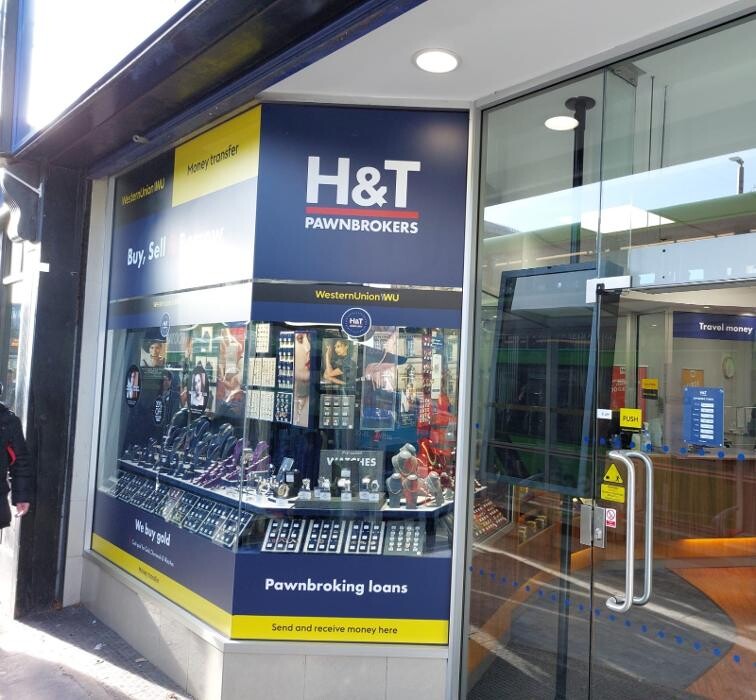 Images H&T Pawnbrokers