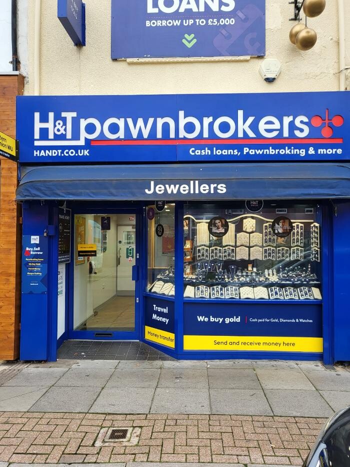 Images H&T Pawnbrokers