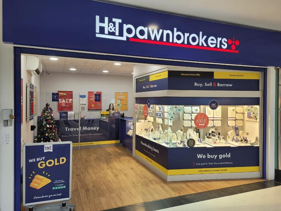 Images H&T Pawnbrokers