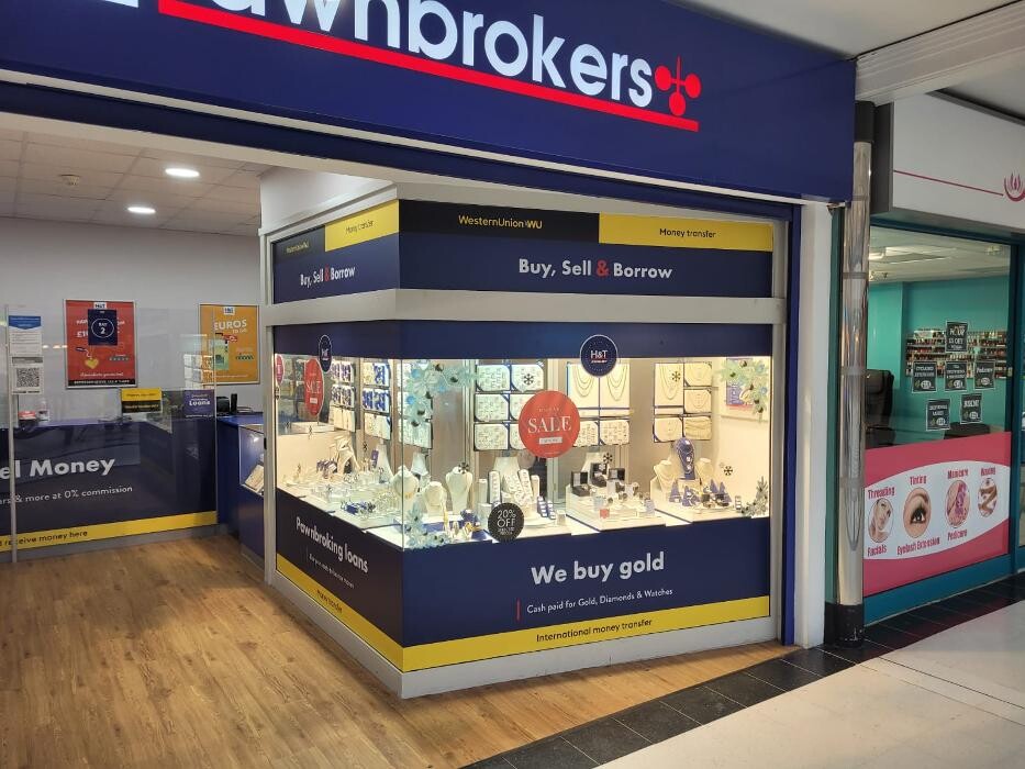 Images H&T Pawnbrokers