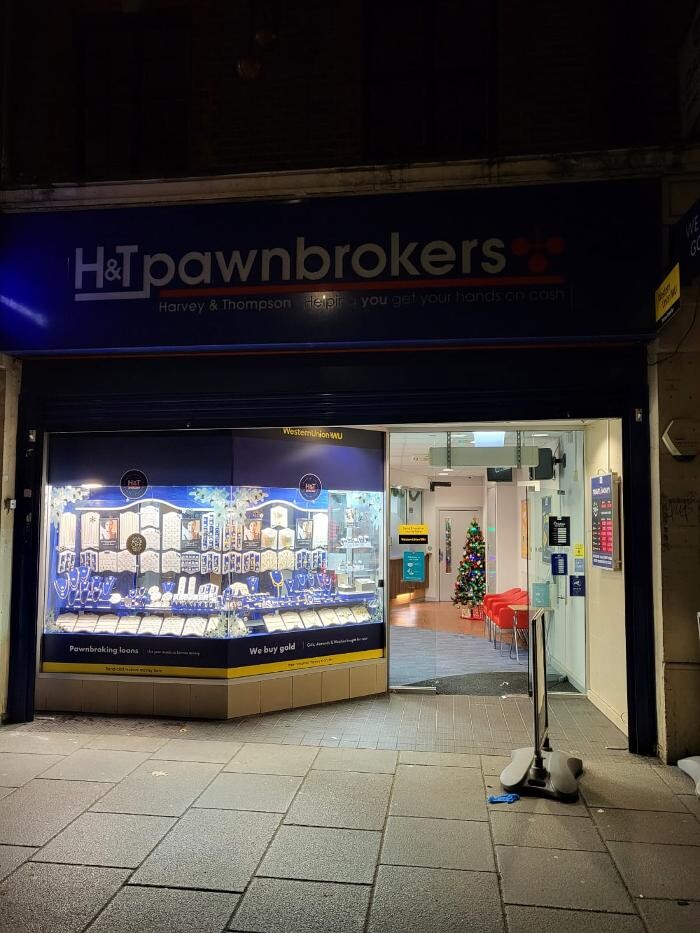 Images H&T Pawnbrokers