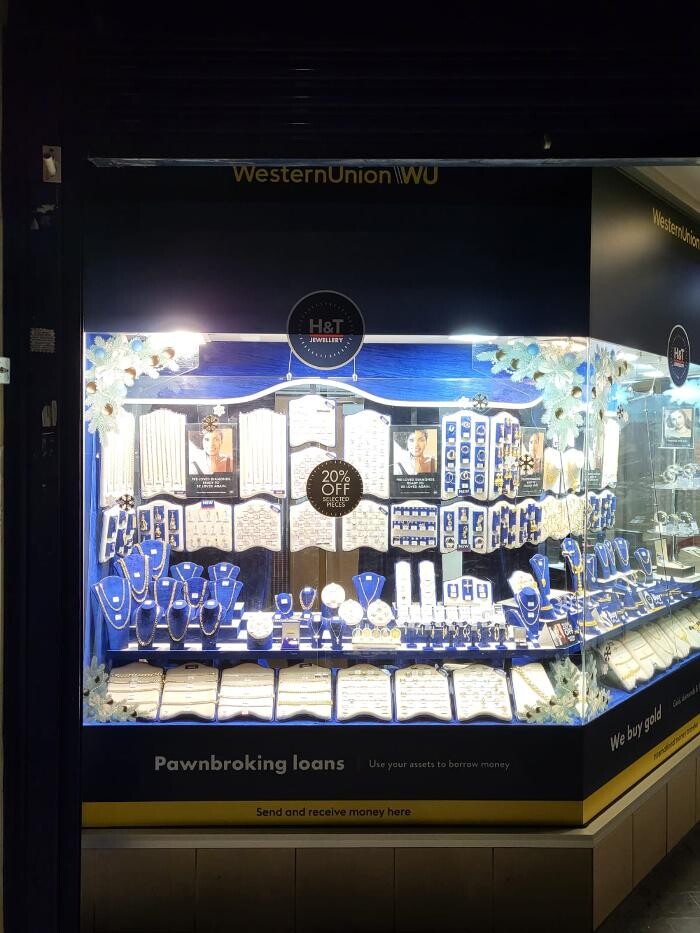 Images H&T Pawnbrokers