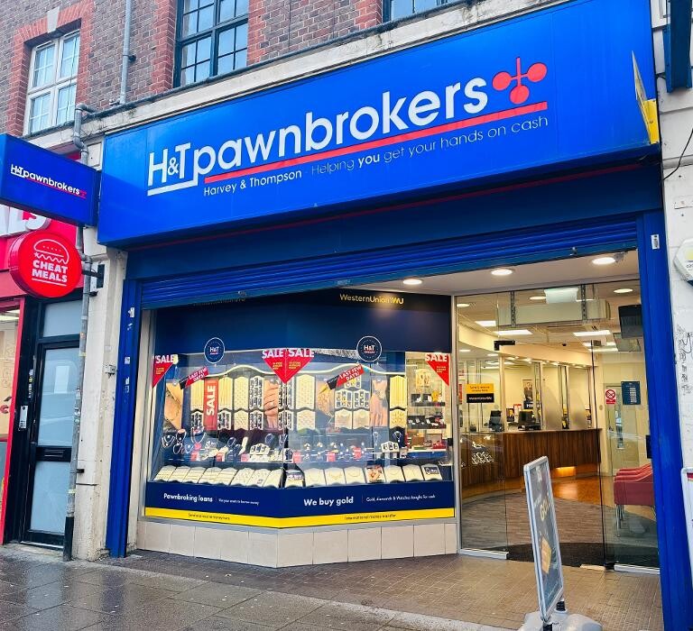 Images H&T Pawnbrokers