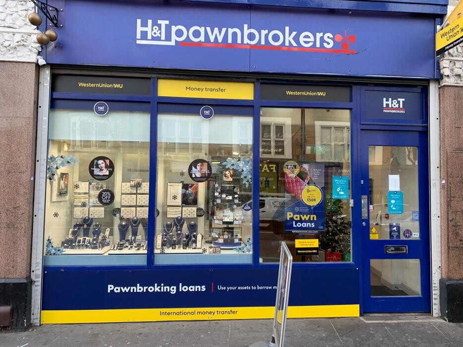 Images H&T Pawnbrokers