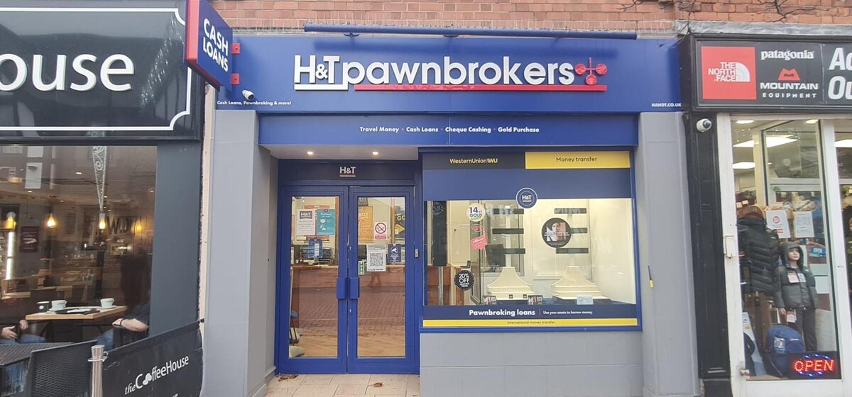 Images H&T Pawnbrokers