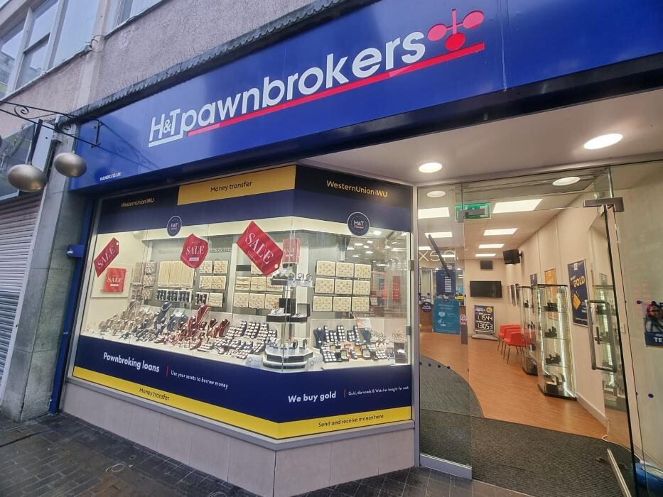 Images H&T Pawnbrokers