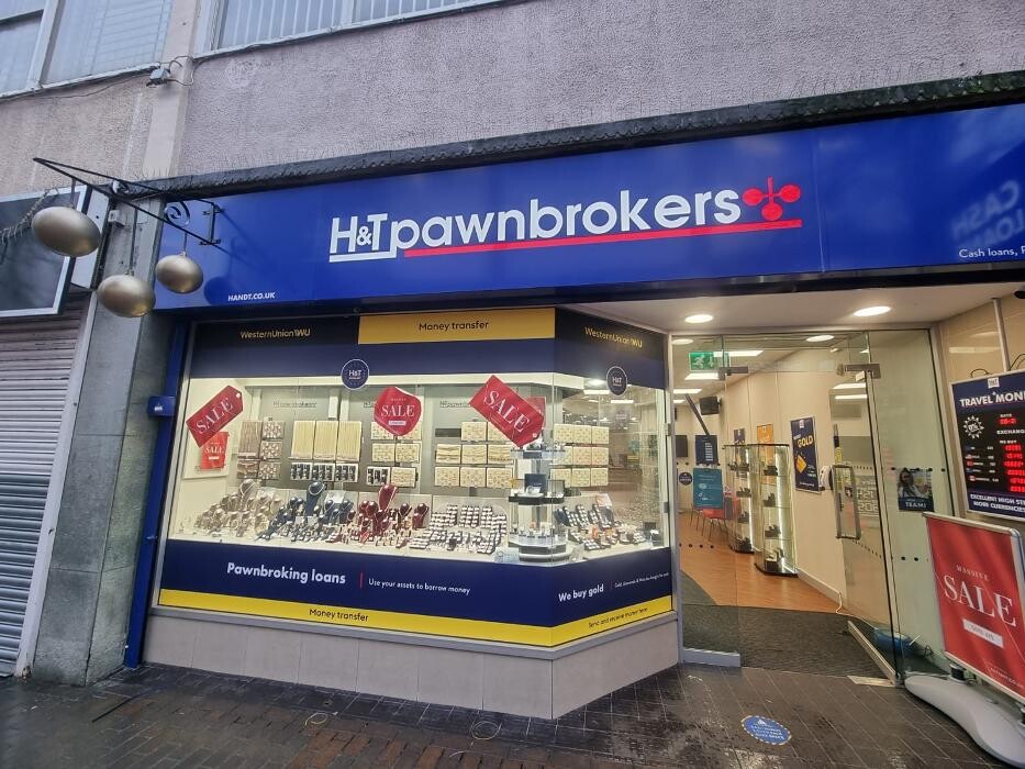 Images H&T Pawnbrokers