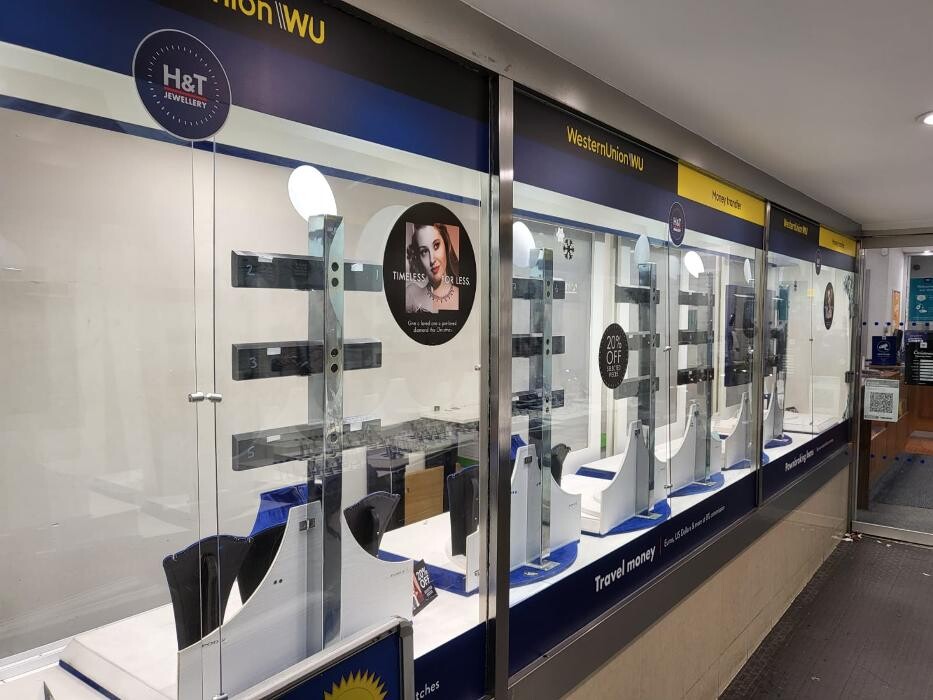 Images H&T Pawnbrokers