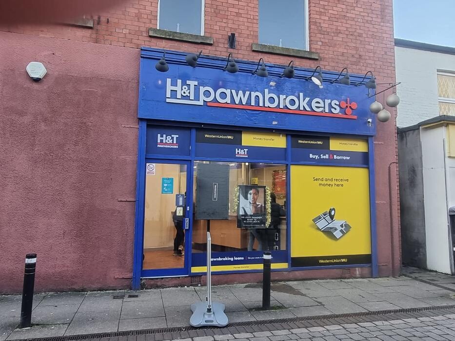 Images H&T Pawnbrokers