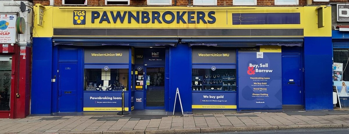 Images H&T Pawnbrokers