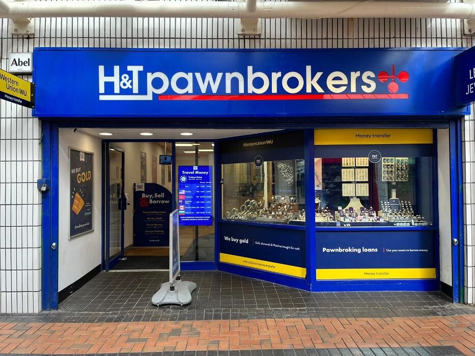 Images H&T Pawnbrokers