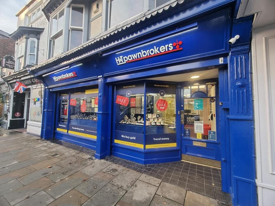Images H&T Pawnbrokers