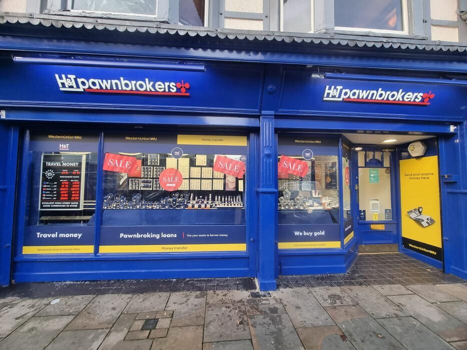 Images H&T Pawnbrokers