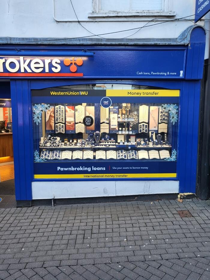 Images H&T Pawnbrokers