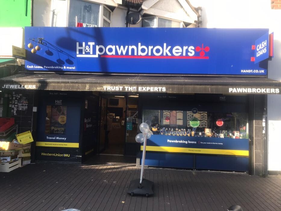 Images H&T Pawnbrokers