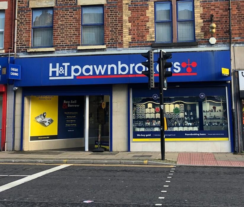 Images H&T Pawnbrokers