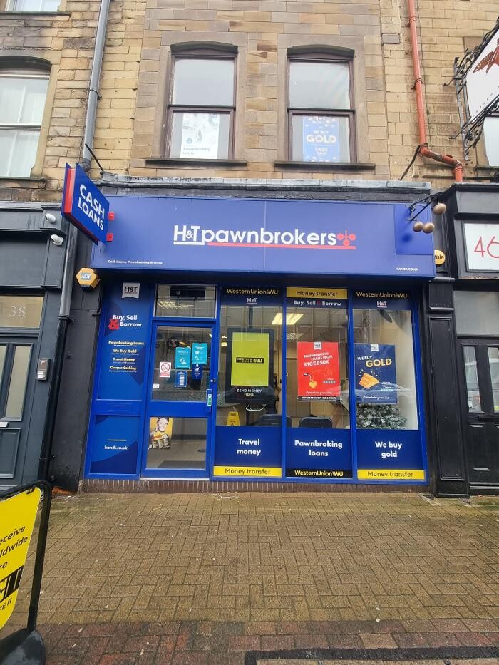 Images H&T Pawnbrokers