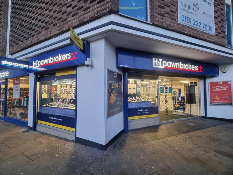 Images H&T Pawnbrokers