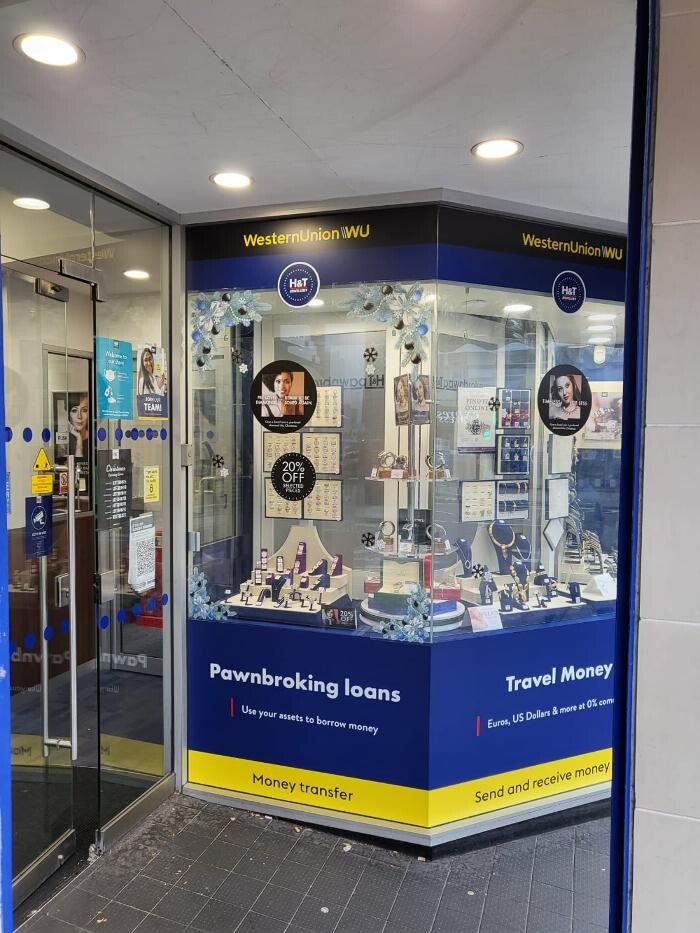 Images H&T Pawnbrokers