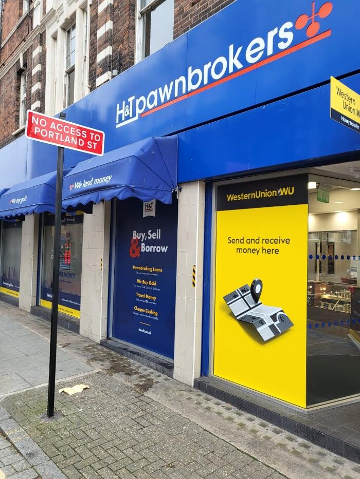 Images H&T Pawnbrokers