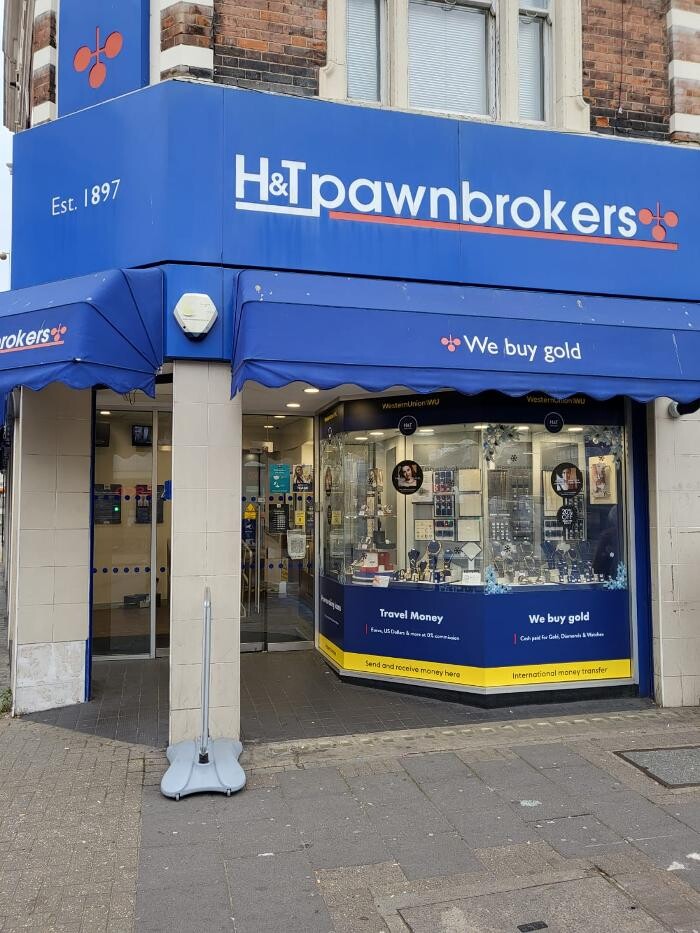 Images H&T Pawnbrokers