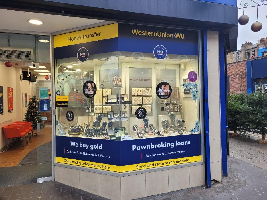 Images H&T Pawnbrokers