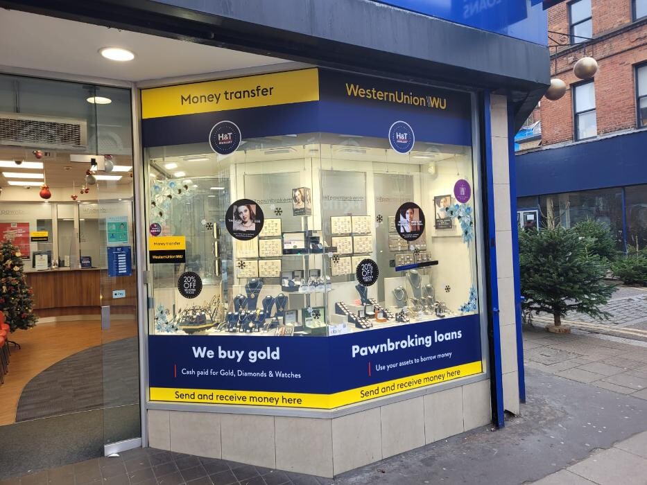 Images H&T Pawnbrokers