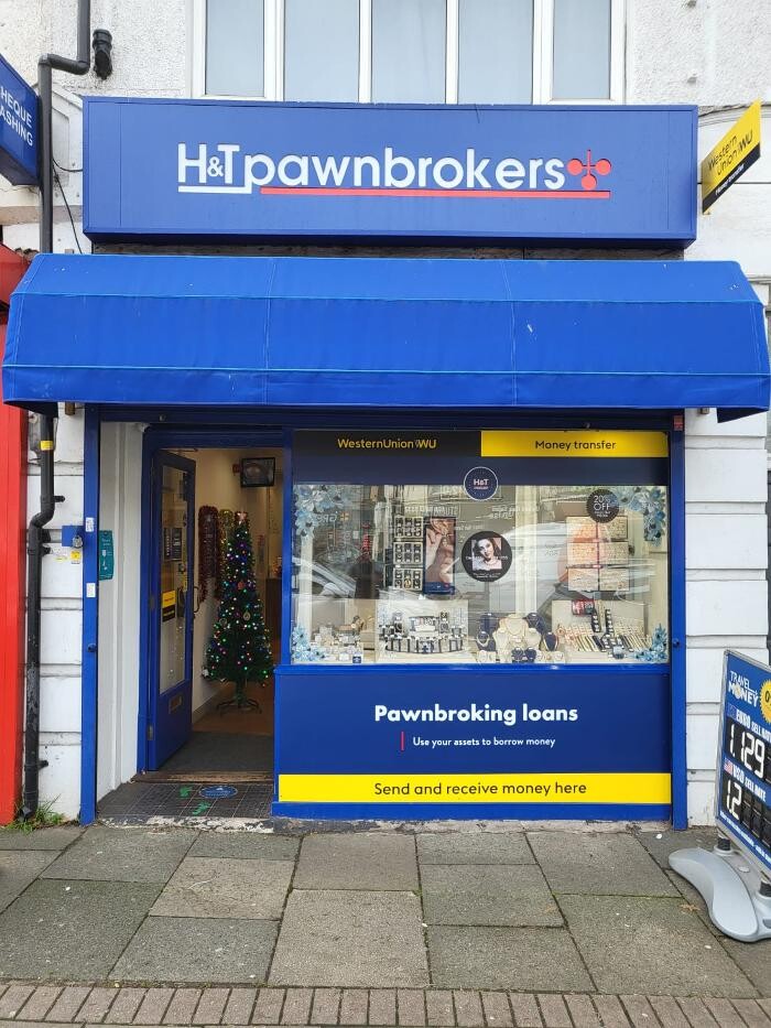 Images H&T Pawnbrokers