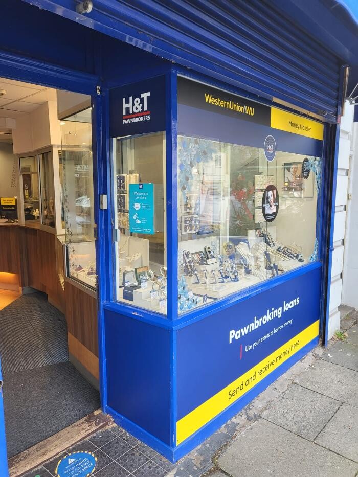 Images H&T Pawnbrokers