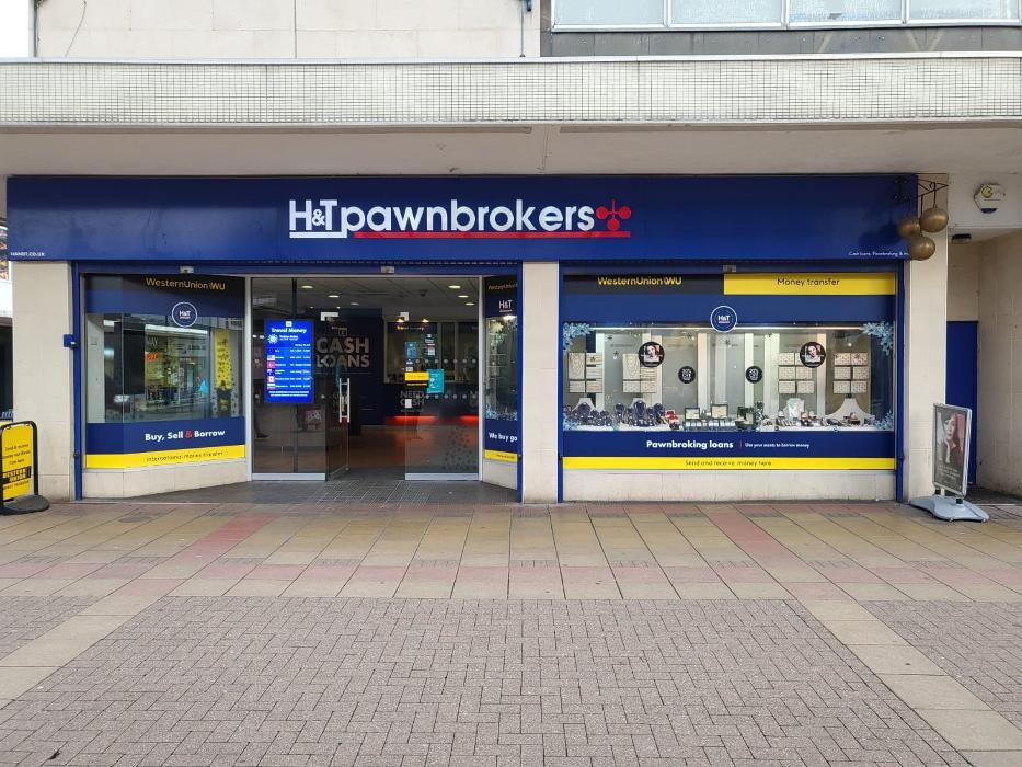 Images H&T Pawnbrokers