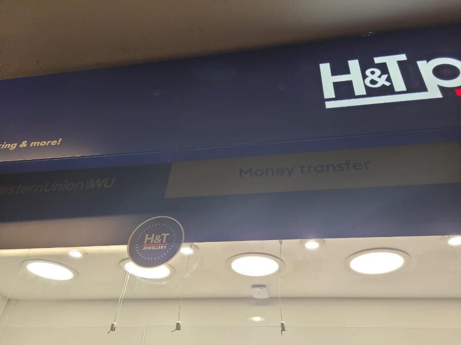 Images H&T Pawnbrokers