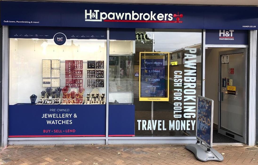Images H&T Pawnbrokers