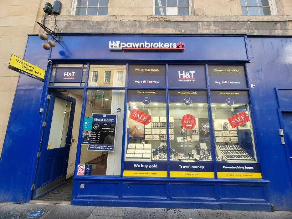 Images H&T Pawnbrokers