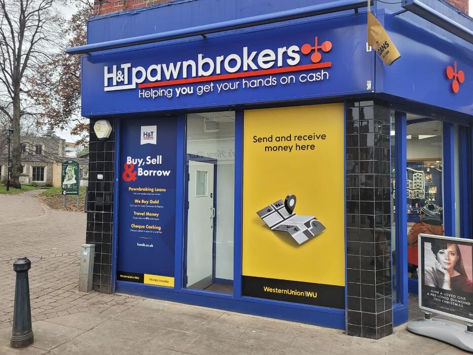 Images H&T Pawnbrokers